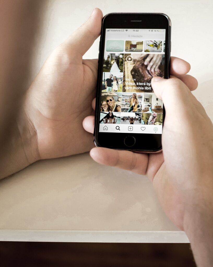Hands on Phone