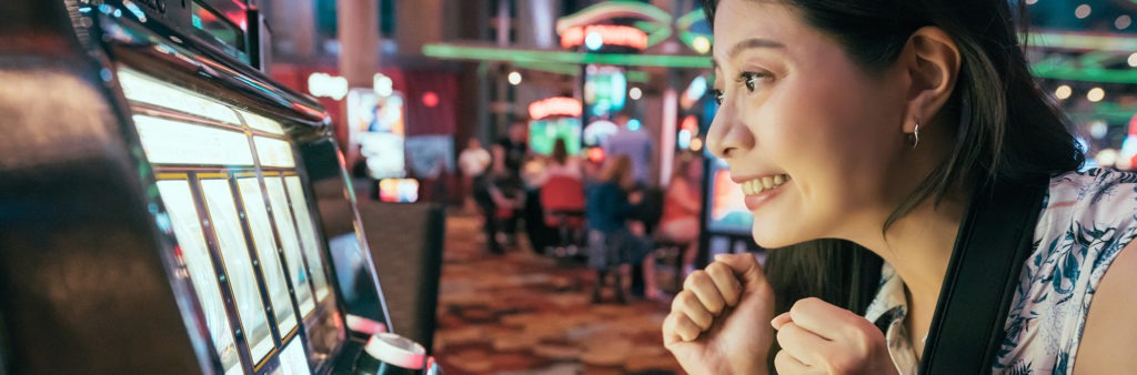 Asian American Gambling