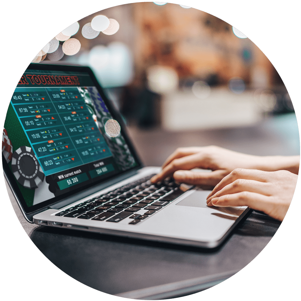 Sports betting online from anywhere in the world