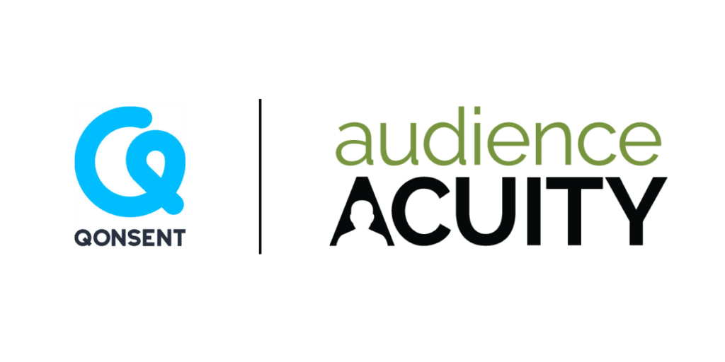 Audience Acuity Partners with Qonsent - Audience Acuity