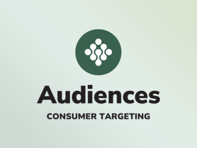 Audiences - Consumer Targeting