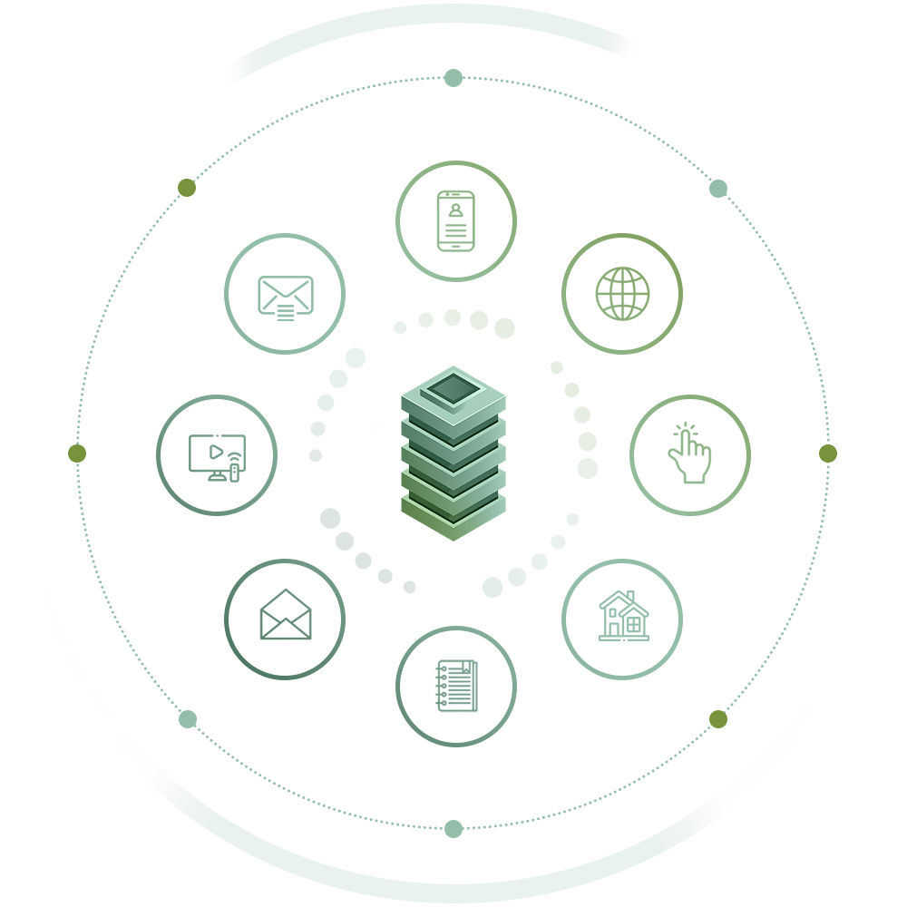 Onsight On-premise Data Installation:  First Party Graph Developement