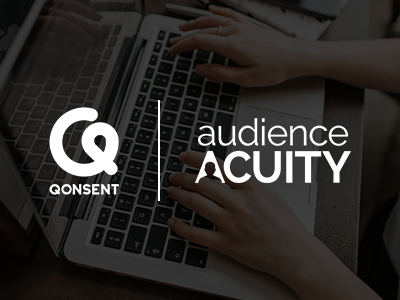 Audience Acuity Partners with Qonsent