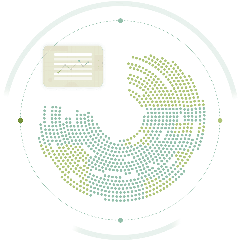 Identity Authority Native Application Integration: Visualize Reach Rates