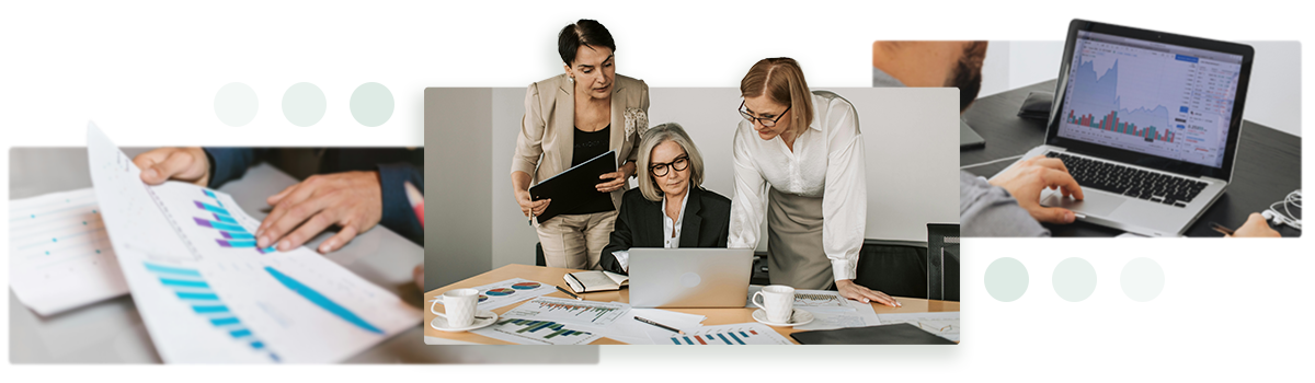 Marketing service provider customer journey measuring success