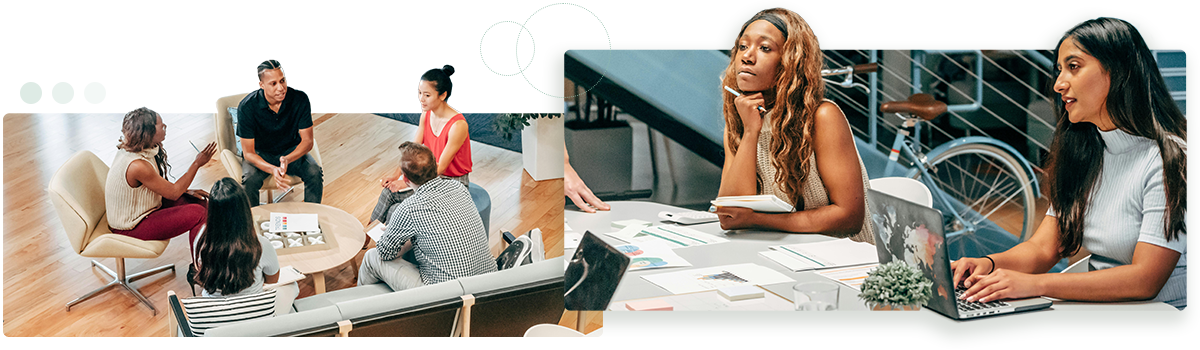 Marketing service provider customer journey planning audience strategy