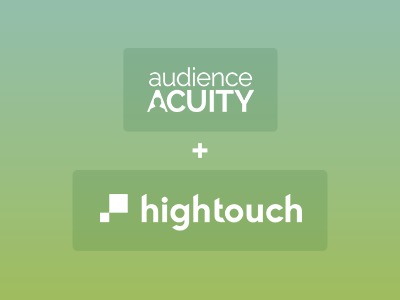 Audience Acuity + Hightouch