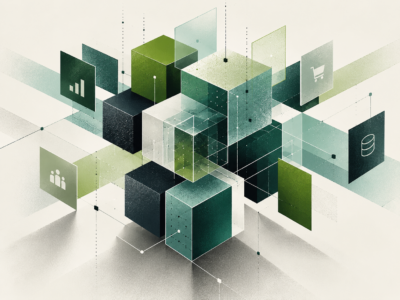 Modular Green Data Architecture