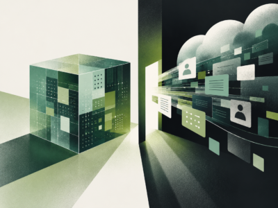 Owning vs Renting Data