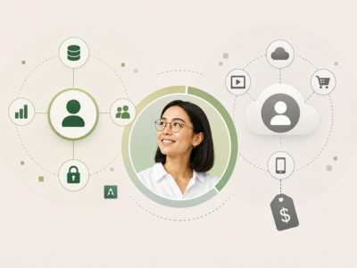 Own your customer data strategy
